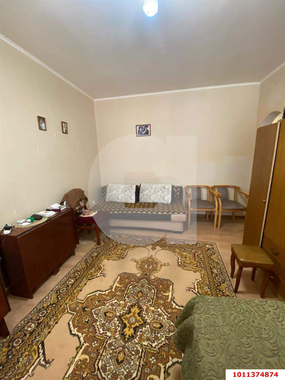 Продажа 1-комнатной квартиры, Краснодар, Ангарский проезд,  д.2