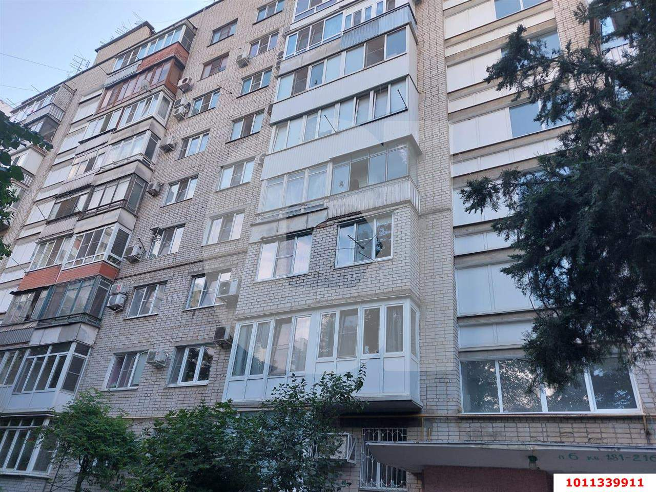 Продажа 2-комнатной квартиры, Краснодар, Севастопольская улица,  д.4