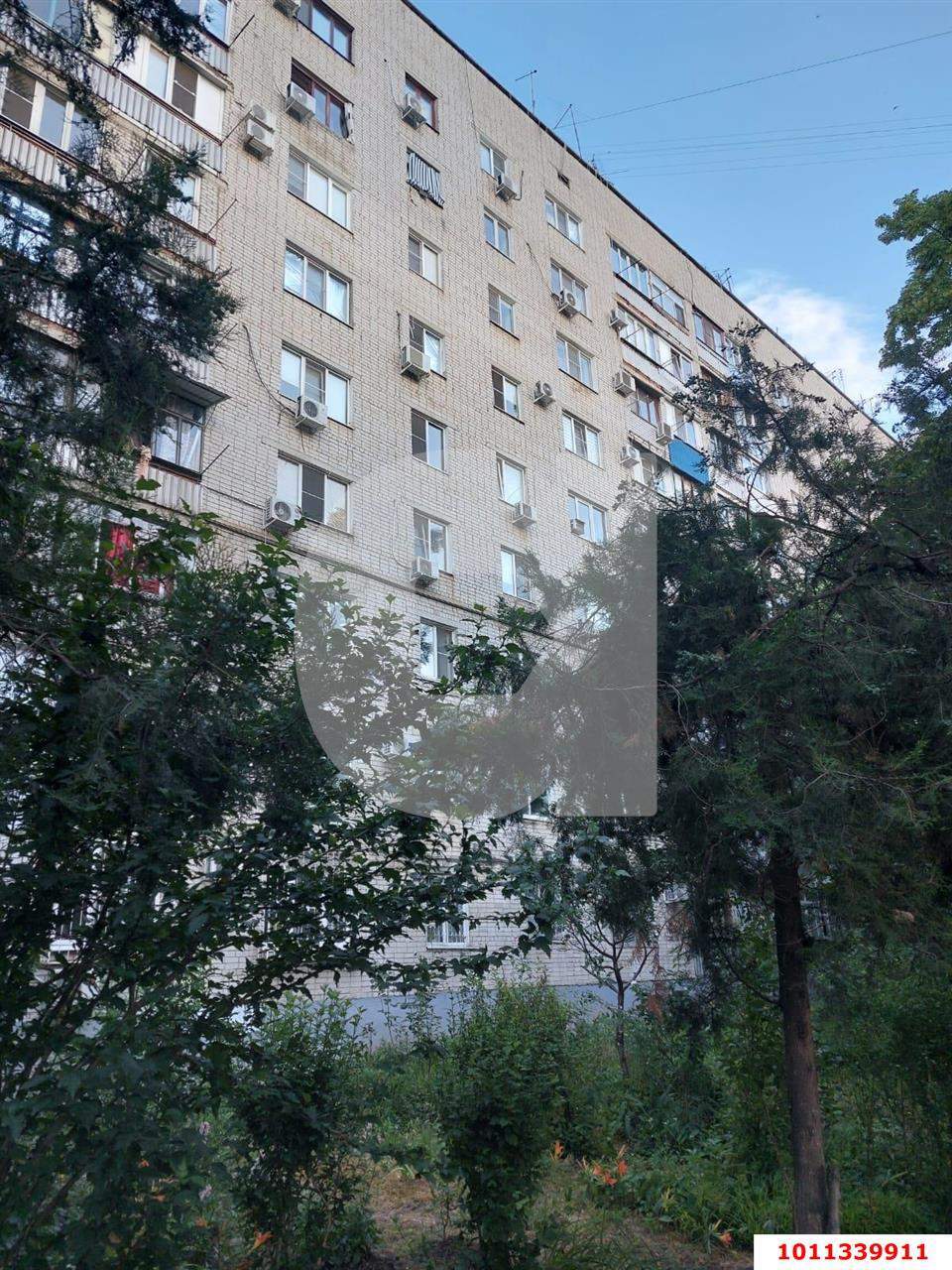 Продажа 2-комнатной квартиры, Краснодар, Севастопольская улица,  д.4