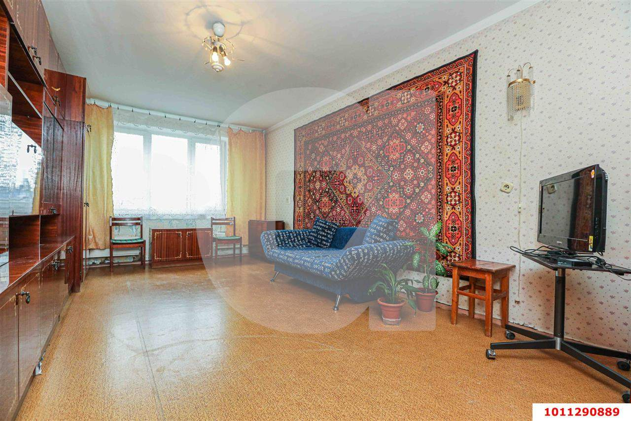 Продажа 3-комнатной квартиры, Краснодар, Ставропольская улица,  д.174