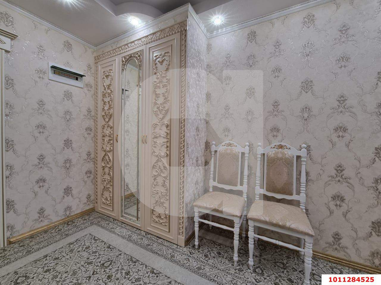 Продажа 3-комнатной квартиры, Краснодар, Таманская улица,  д.153к6