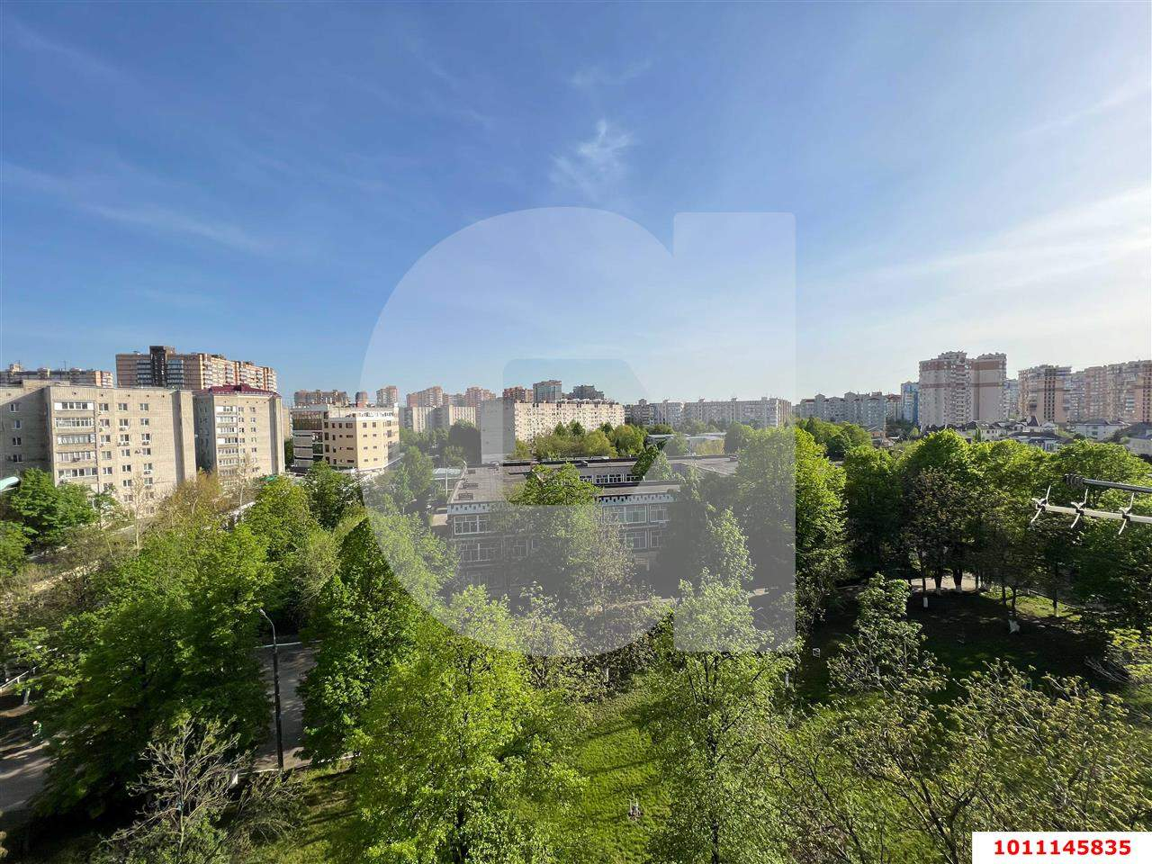 Продажа 3-комнатной квартиры, Краснодар, им. Тургенева улица,  д.207