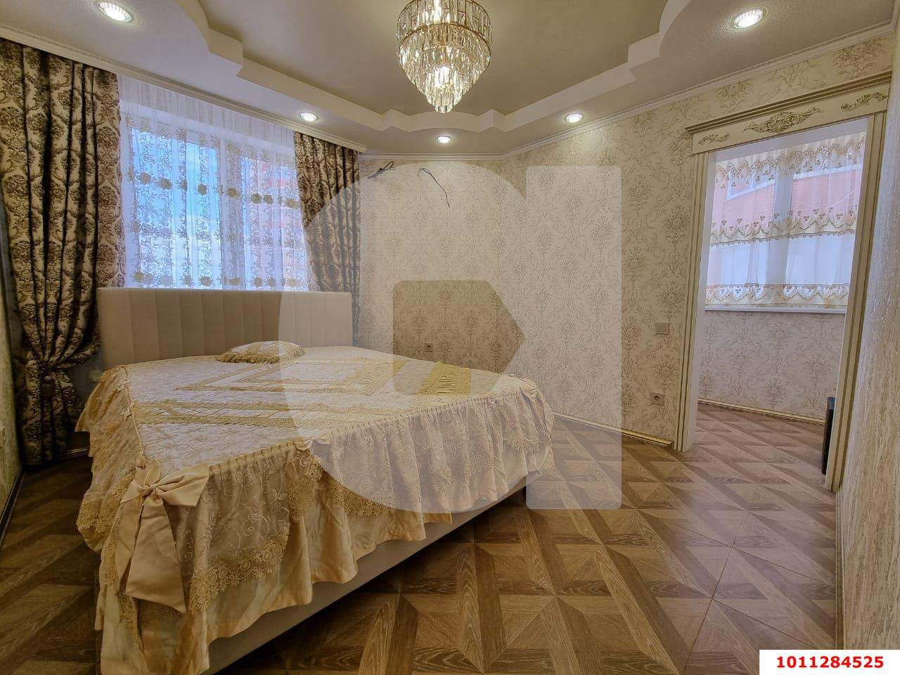 Продажа 3-комнатной квартиры, Краснодар, Таманская улица,  д.153к6