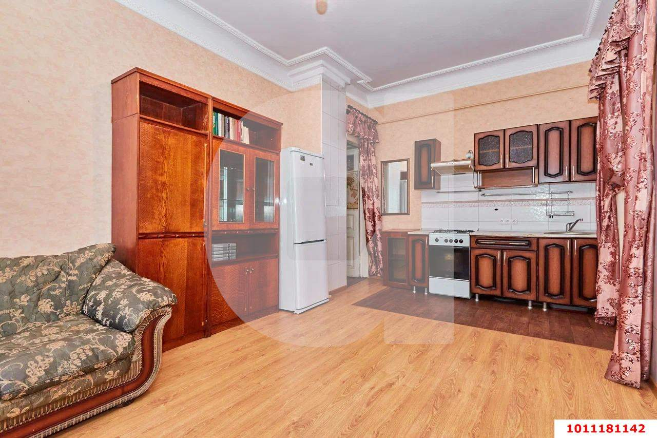 Продажа 3-комнатной квартиры, Краснодар, им. Максима Горького улица,  д.129