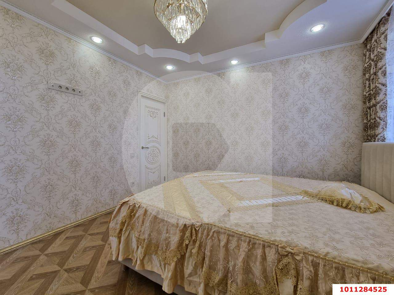 Продажа 3-комнатной квартиры, Краснодар, Таманская улица,  д.153к6