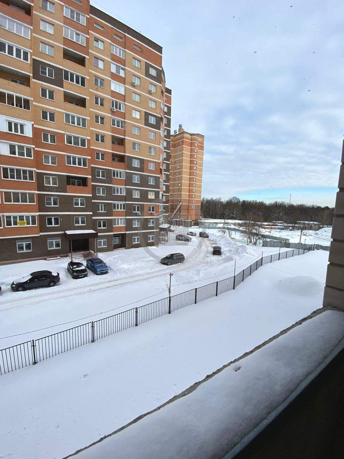 Продажа 1-комнатной квартиры, Калуга, Московская улица,  д.311