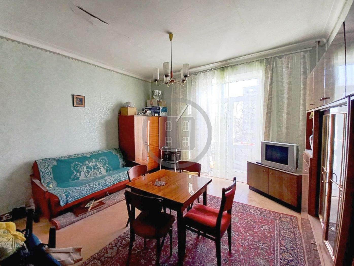 Продажа 1-комнатной квартиры, Калуга, Ленина улица,  д.59