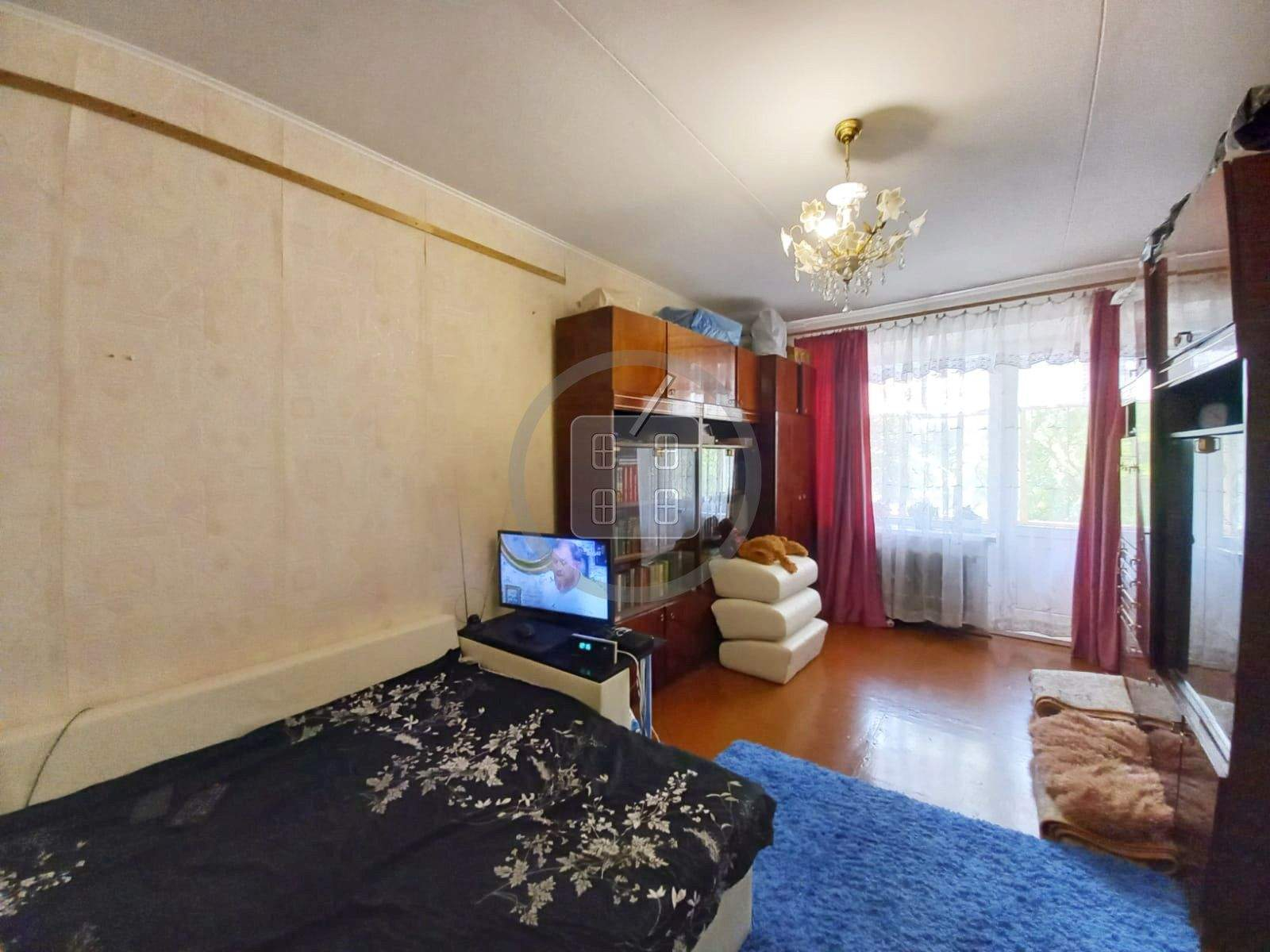 Продажа 2-комнатной квартиры, Калуга, В.Андриановой улица,  д.68