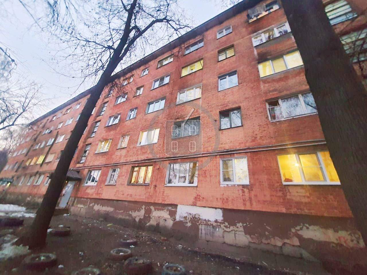 Продажа комнаты, Калуга, В.Андриановой улица,  д.26