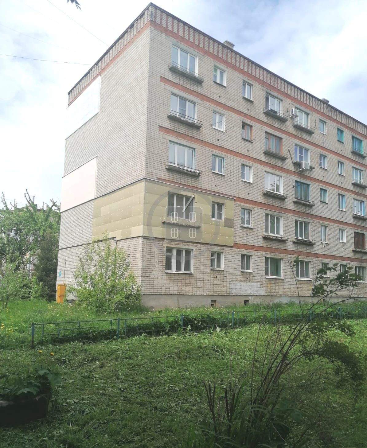 Продажа 1-комнатной квартиры, Калуга, Калинина переулок,  д.5