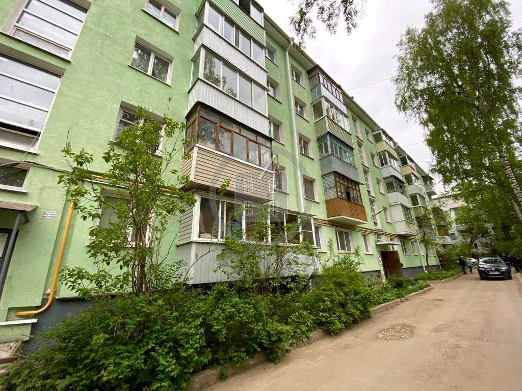 Продажа 1-комнатной квартиры, Калуга, Мичурина улица,  д.30