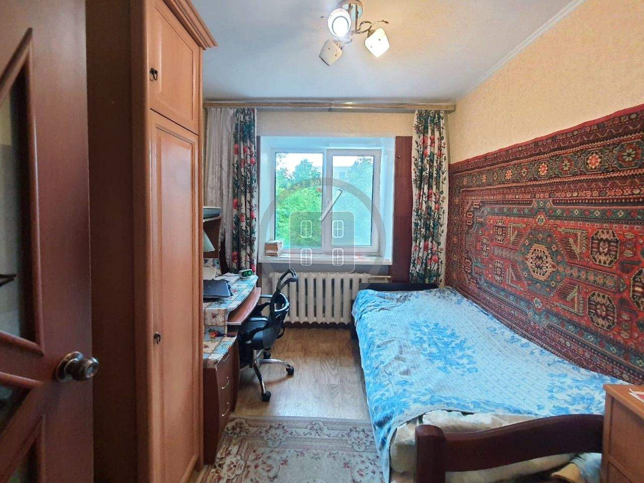 Продажа 4-комнатной квартиры, Калуга, Чижевского улица,  д.14