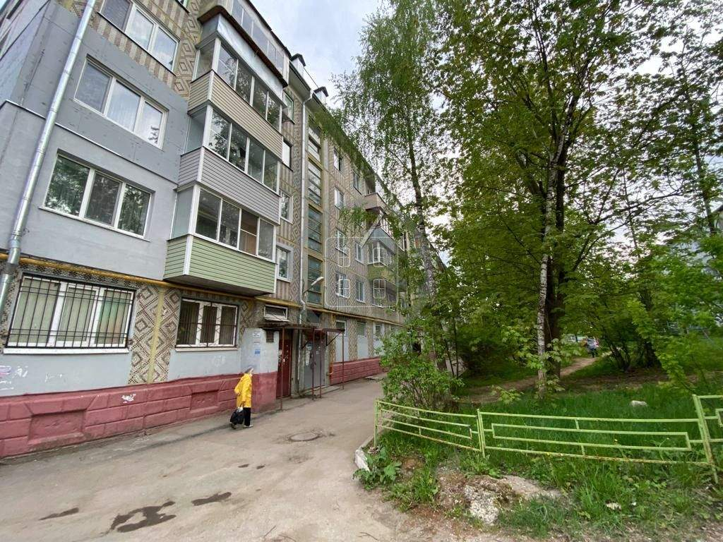 Продажа 3-комнатной квартиры, Калуга, Вишневского улица,  д.7