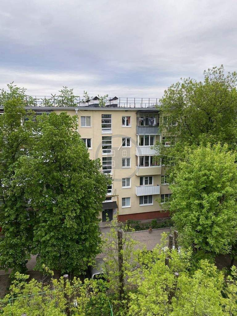 Продажа 1-комнатной квартиры, Калуга, Мичурина улица,  д.30