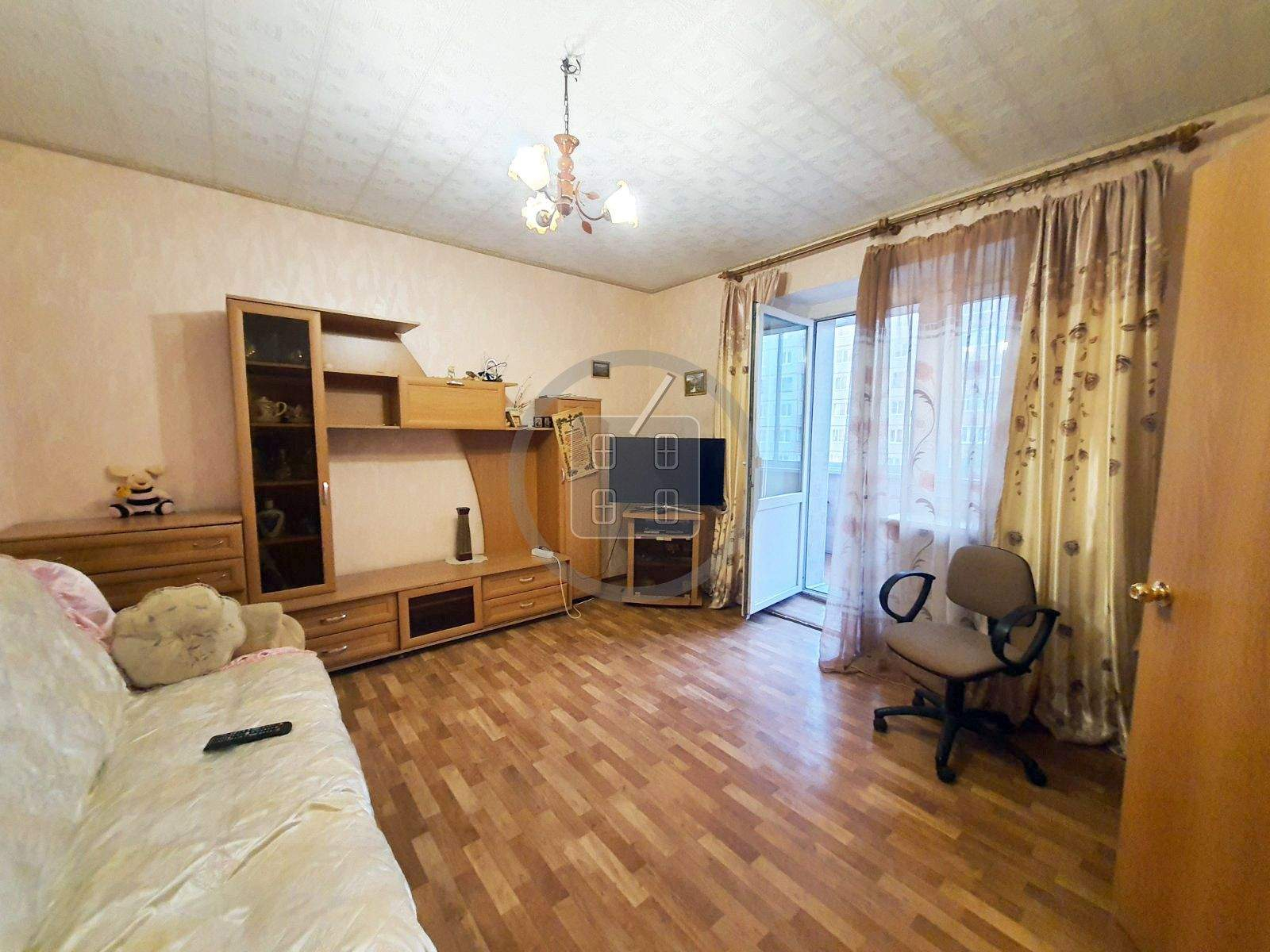 Продажа 1-комнатной квартиры, Калуга, Гурьянова улица,  д.26