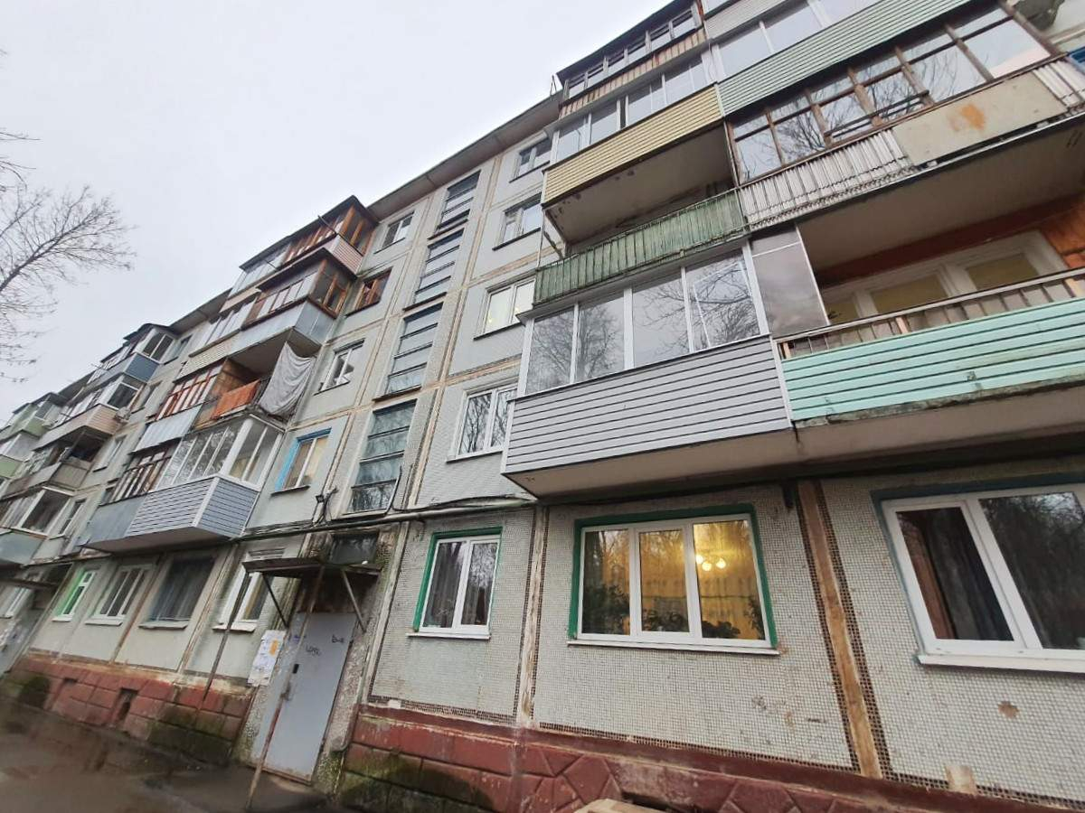 Продажа 1-комнатной квартиры, Калуга, Подвойского улица,  д.31