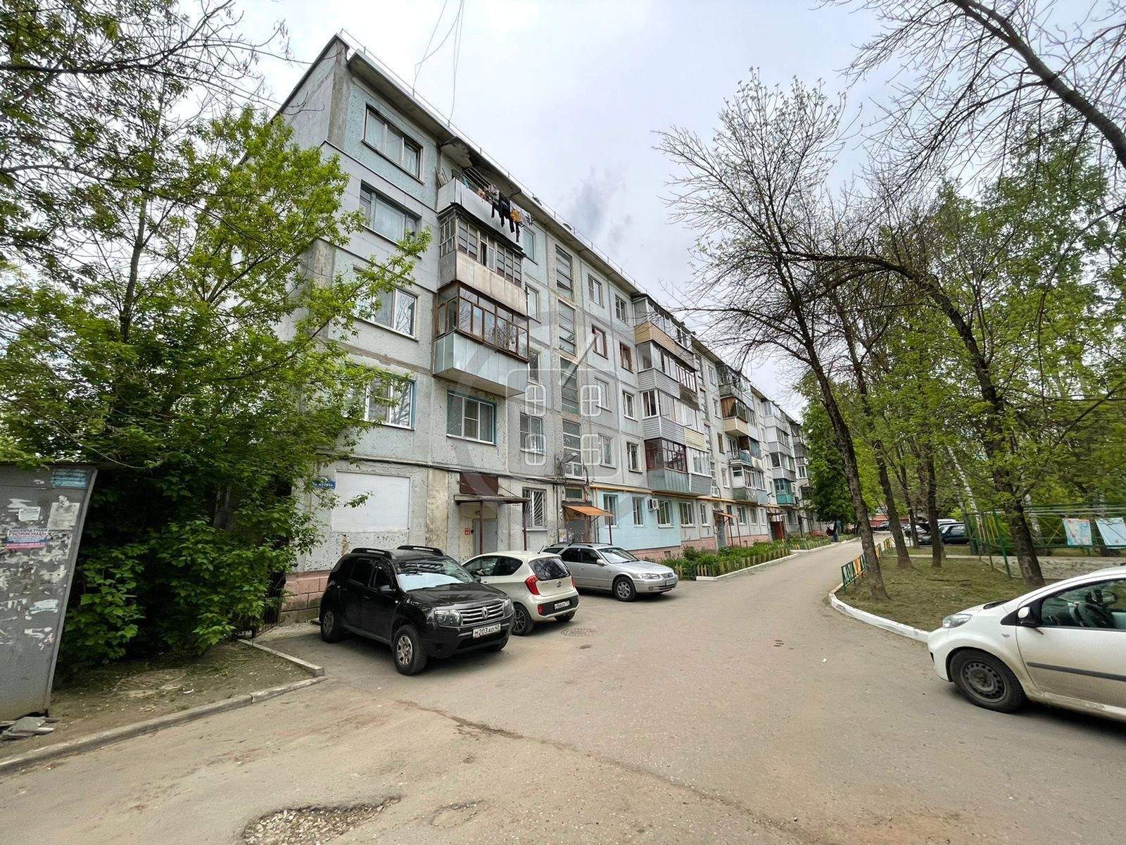 Продажа 3-комнатной квартиры, Калуга, Кубяка улица,  д.8