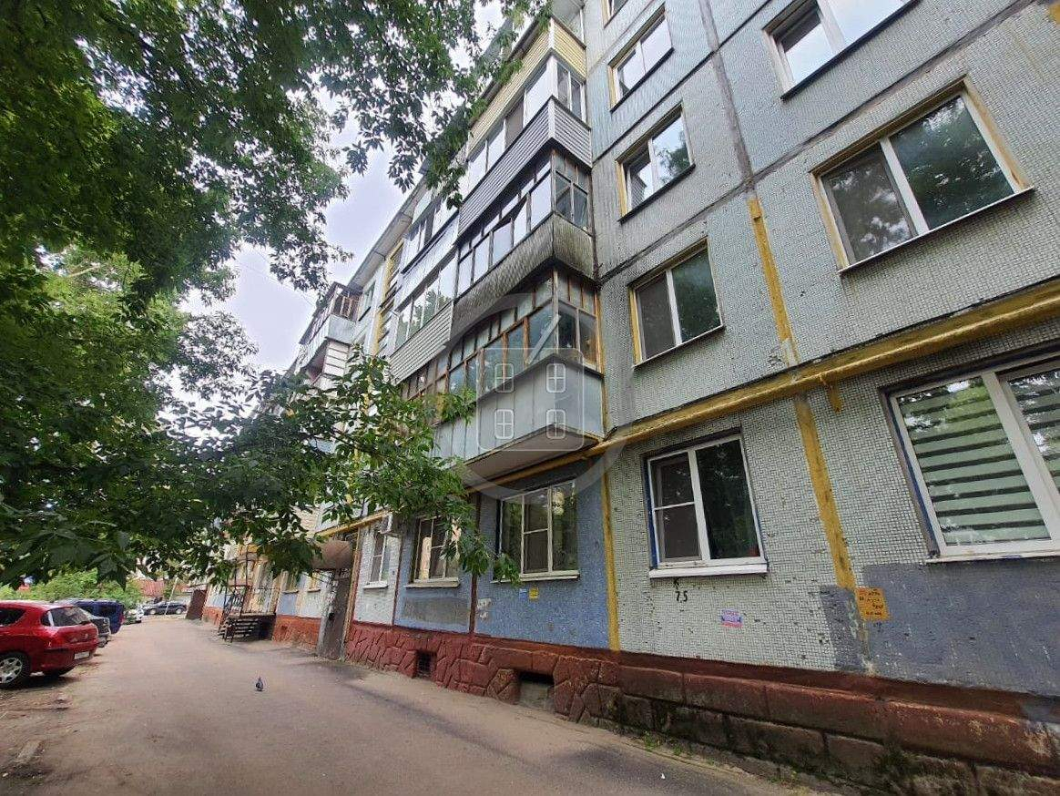 Продажа 4-комнатной квартиры, Калуга, Чижевского улица,  д.14