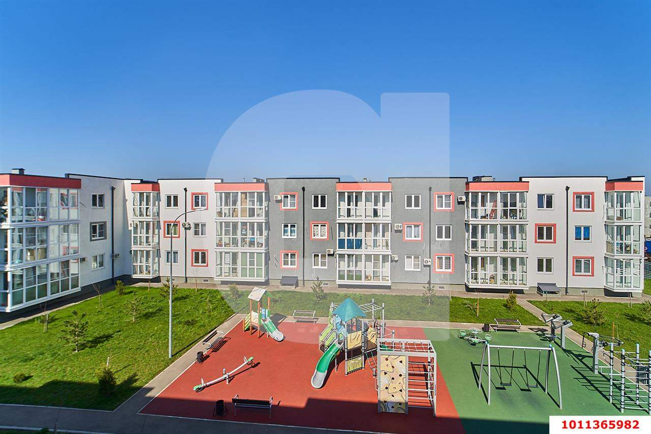 Продажа 3-комнатной квартиры, Краснодар, Лиссабонская улица,  д.109к20