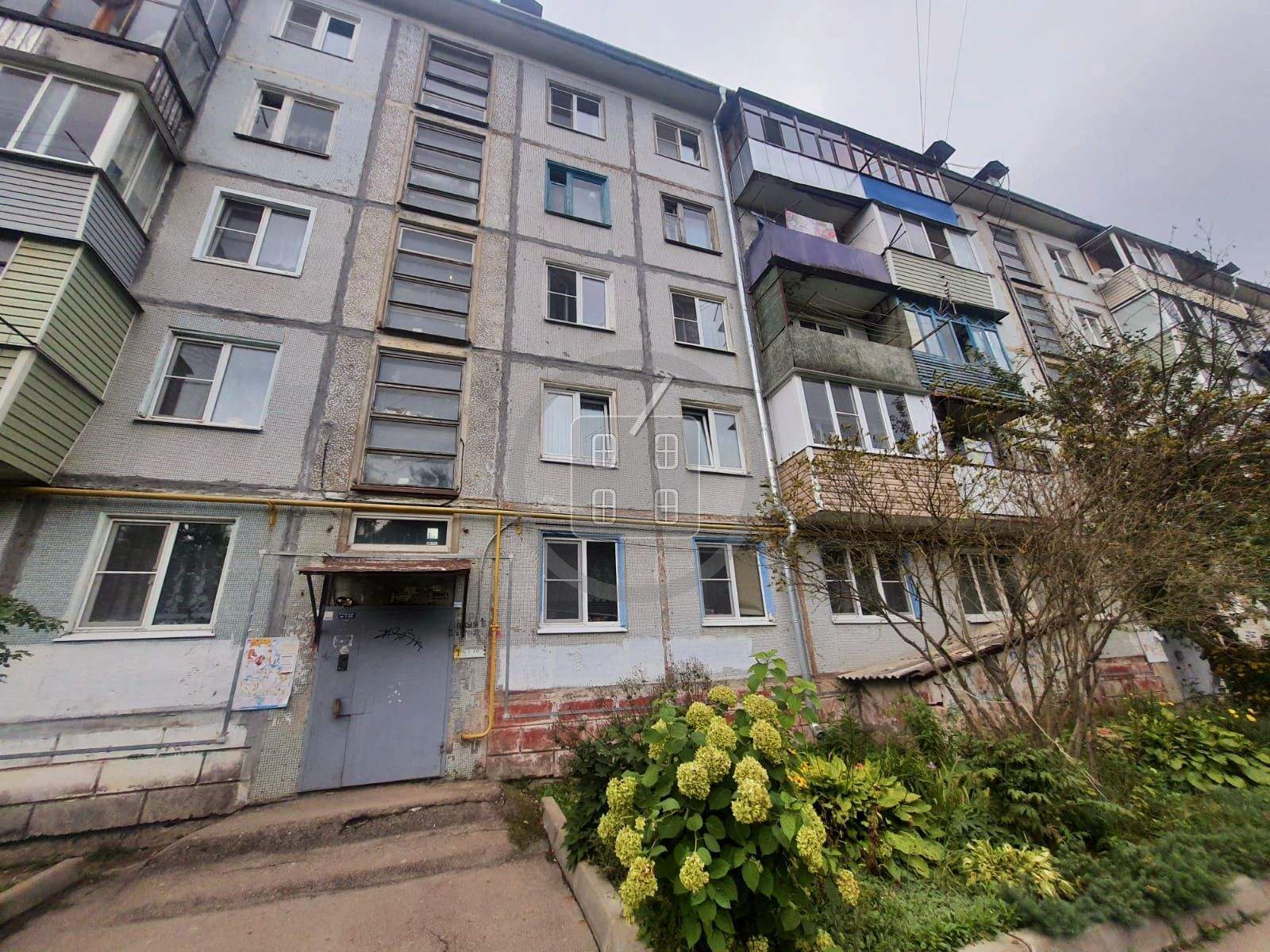 Продажа 3-комнатной квартиры, Калуга, Московская улица,  д.321