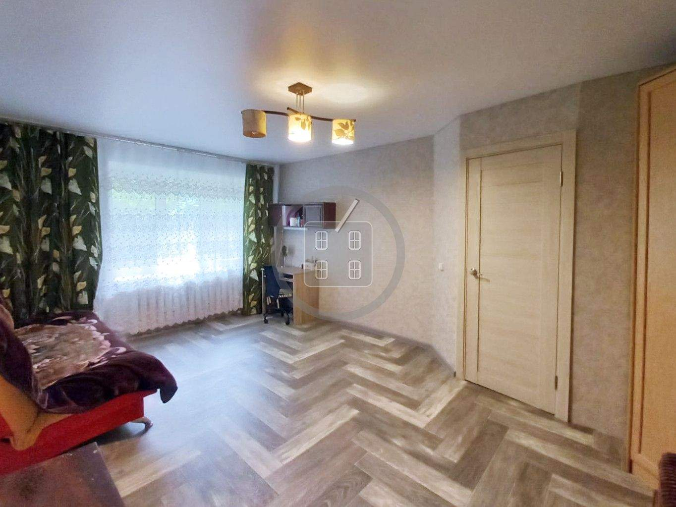 Продажа 1-комнатной квартиры, Калуга, Суворова улица,  д.144