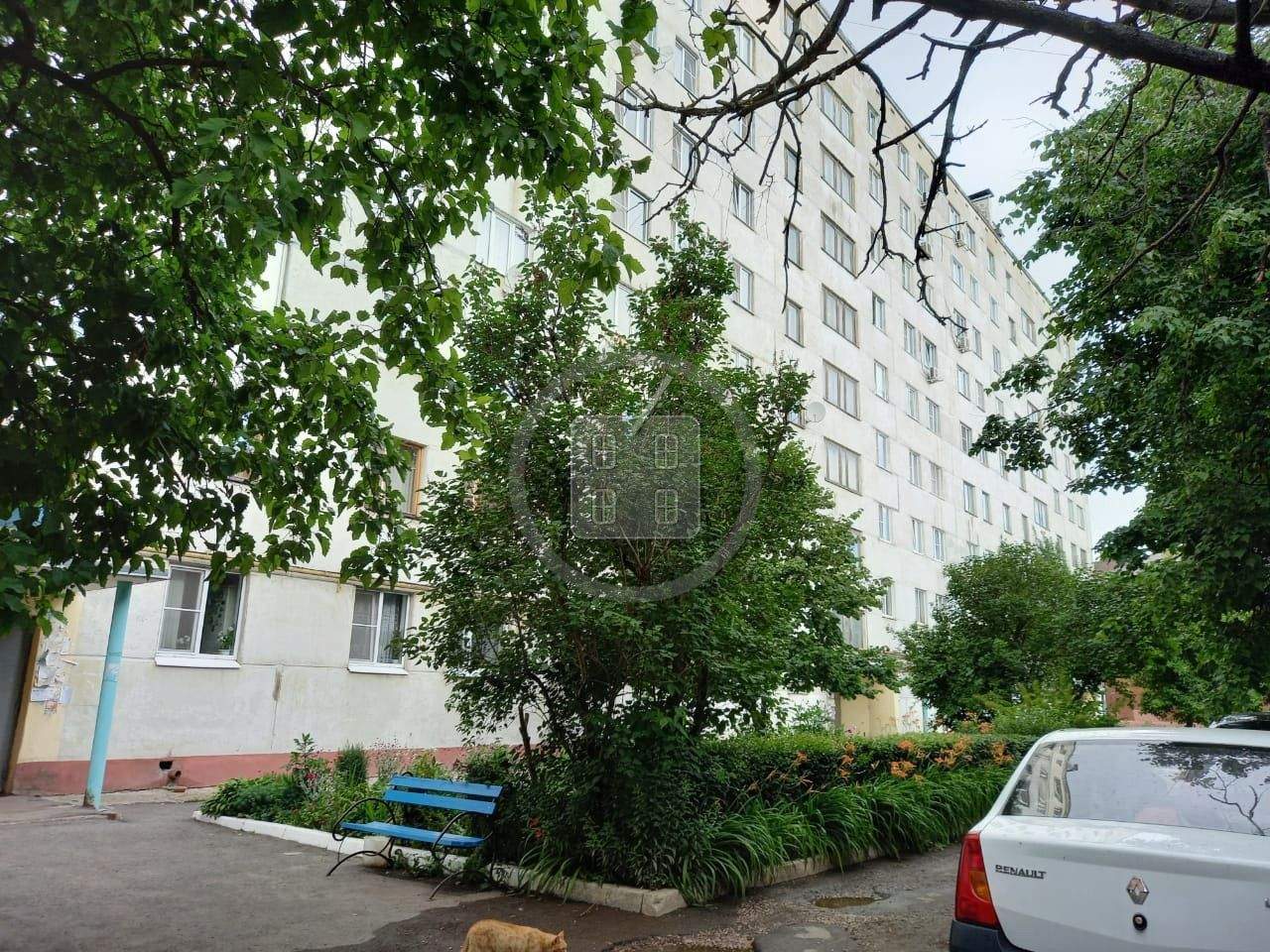 Продажа 2-комнатной квартиры, Калуга, Ленина улица,  д.13