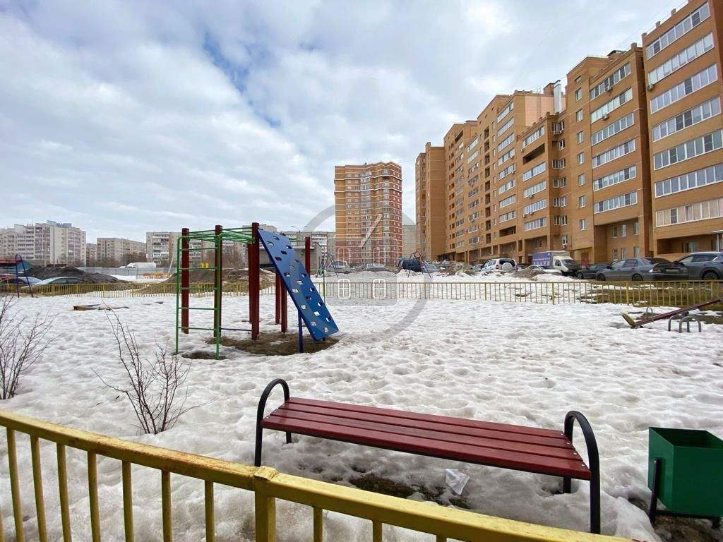 Продажа 2-комнатной квартиры, Калуга, Солнечный бульвар,  д.10