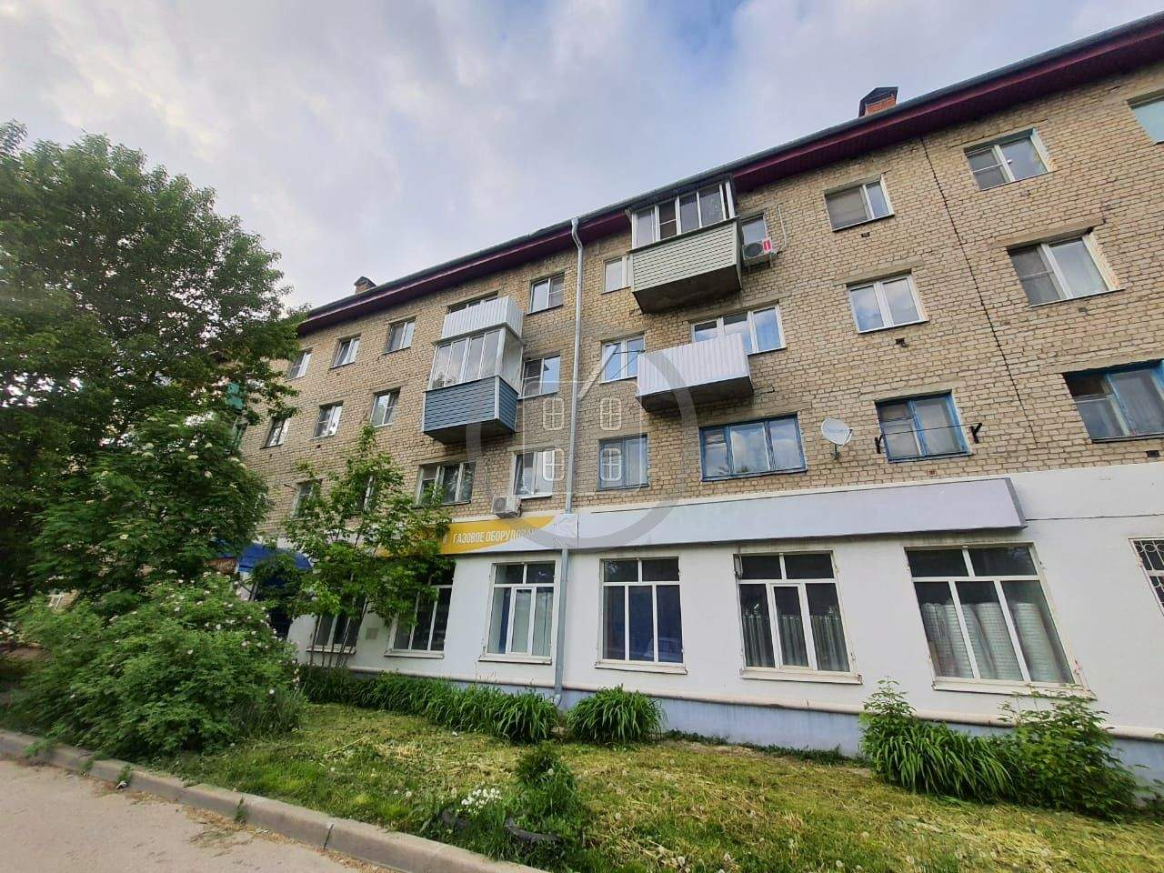 Продажа 2-комнатной квартиры, Калуга, Болдина улица,  д.11