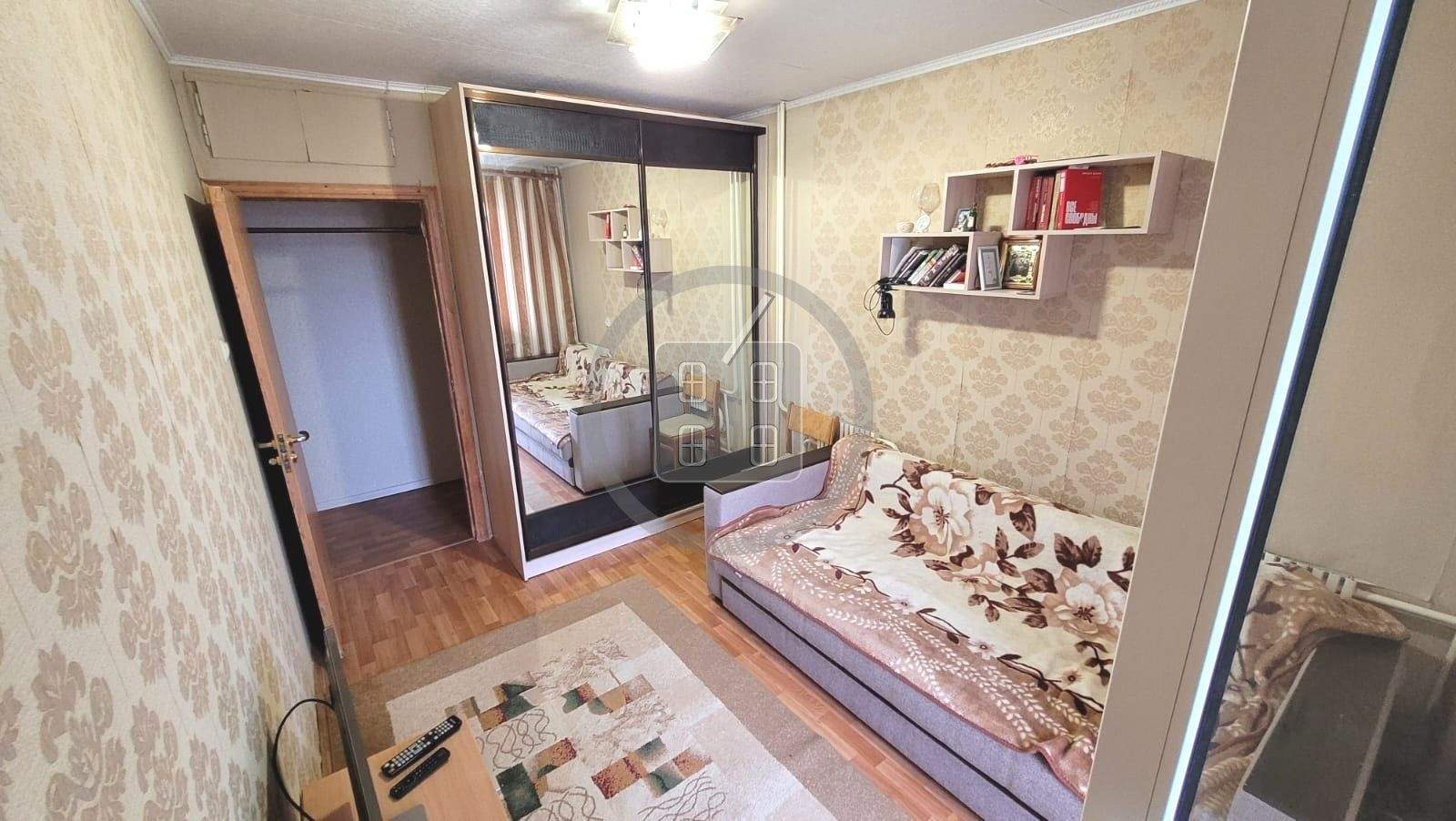 Продажа 2-комнатной квартиры, Калуга, Льва Толстого улица,  д.39