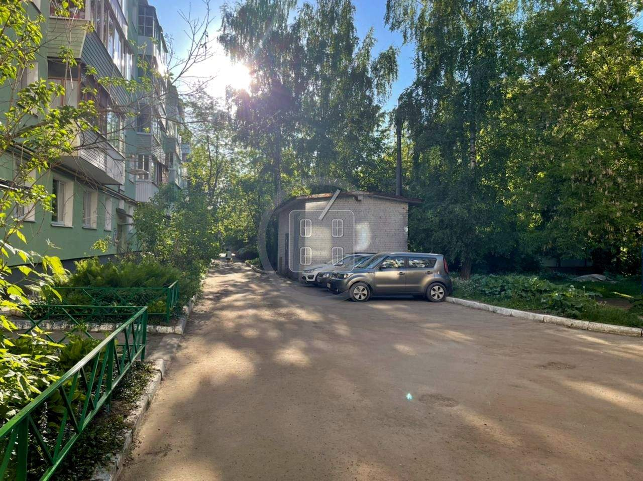 Продажа 2-комнатной квартиры, Калуга, Суворова улица,  д.17