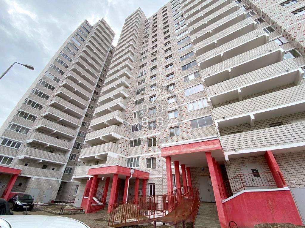 Продажа 2-комнатной квартиры, Калуга, Солнечный бульвар,  д.10