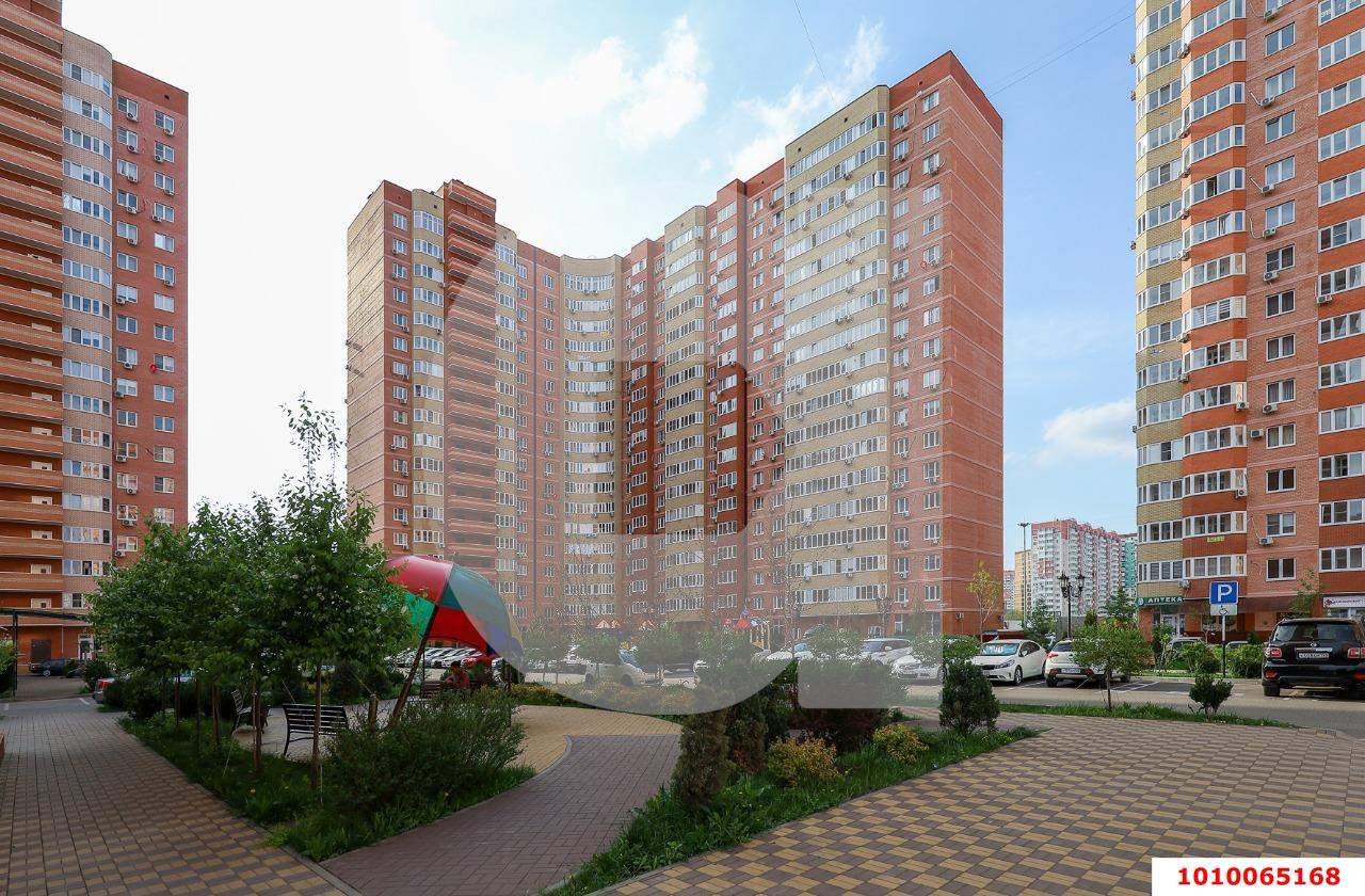 Продажа 1-комнатной квартиры, Краснодар, им. Героя Сарабеева В.И. улица,  д.5к3