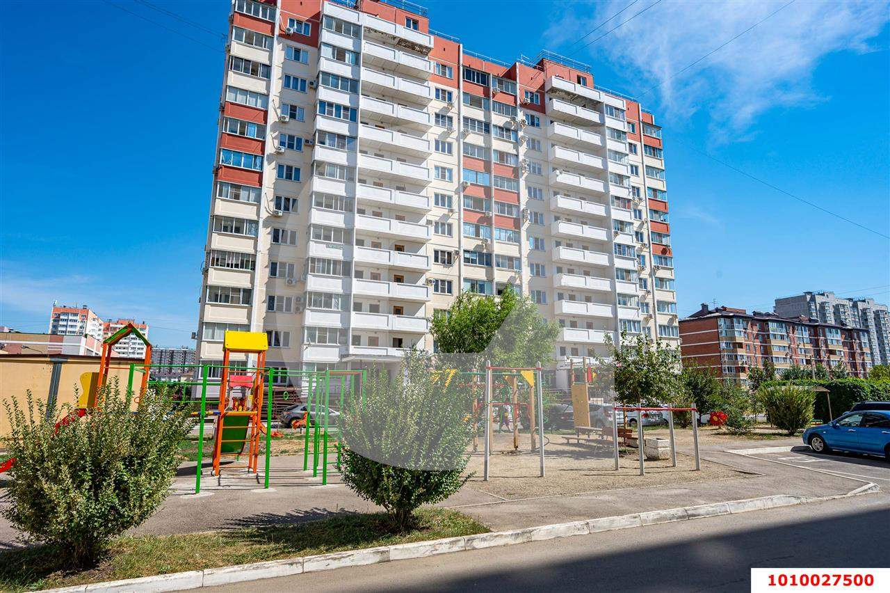 Продажа 3-комнатной квартиры, Краснодар, Душистая улица,  д.41