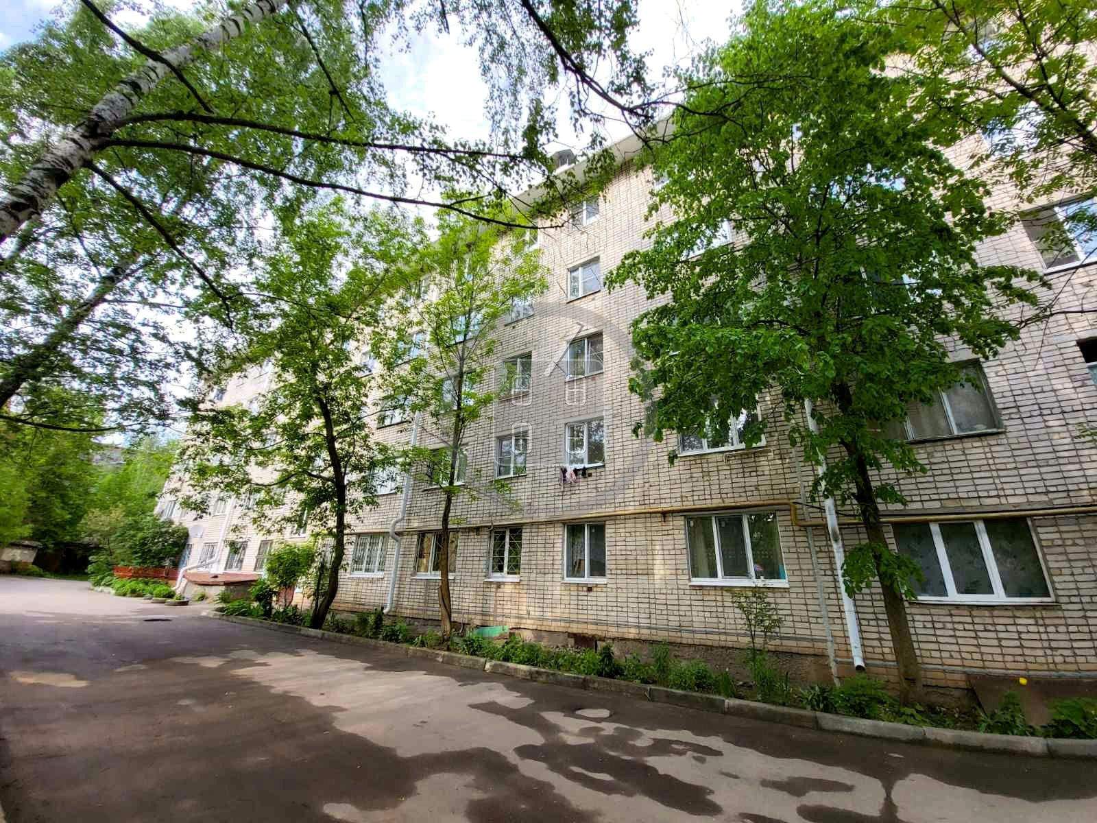 Продажа 1-комнатной квартиры, Калуга, Клюквина улица,  д.27