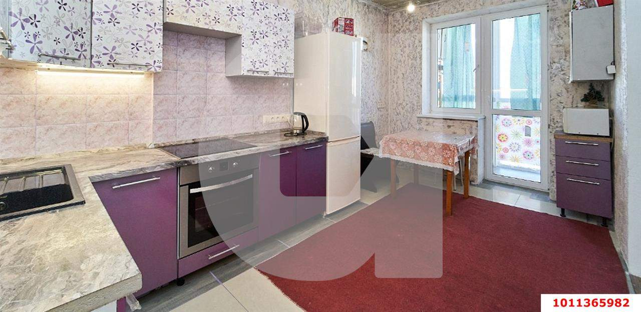 Продажа 3-комнатной квартиры, Краснодар, Лиссабонская улица,  д.109к20