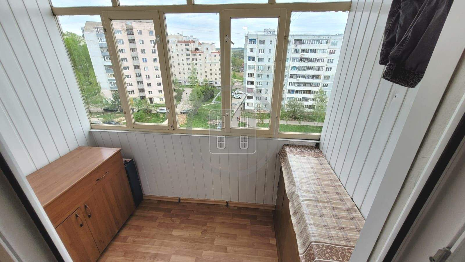 Продажа 2-комнатной квартиры, Калуга, Льва Толстого улица,  д.39