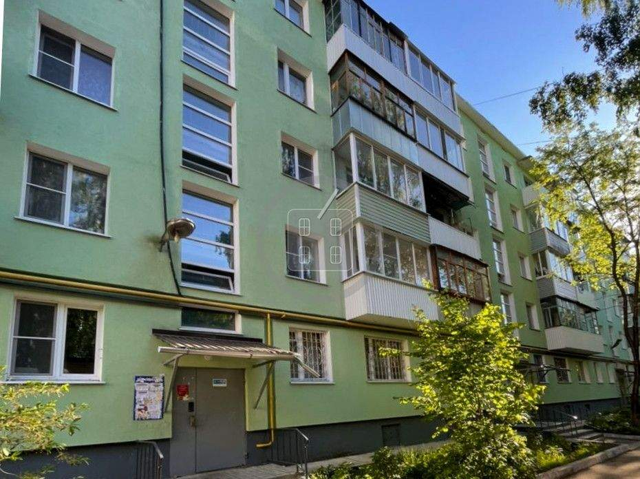Продажа 2-комнатной квартиры, Калуга, Суворова улица,  д.17
