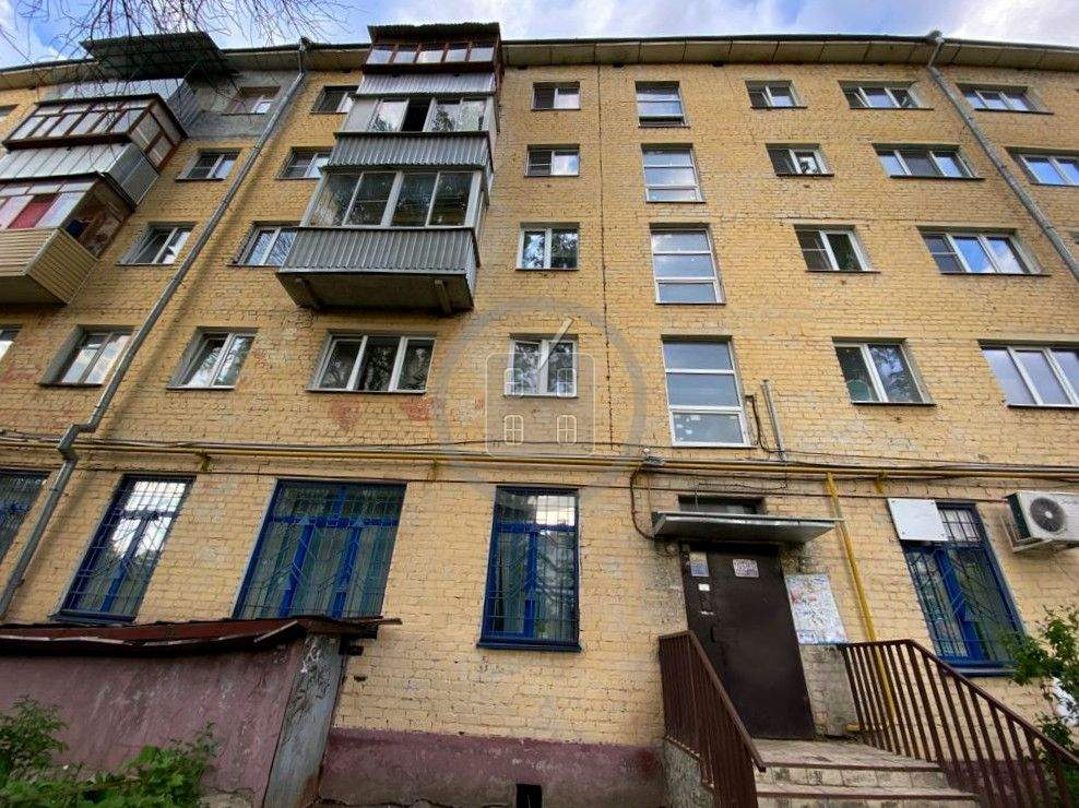 Продажа 2-комнатной квартиры, Калуга, Московская улица,  д.214