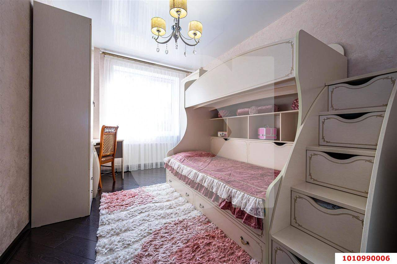 Продажа 2-комнатной квартиры, Краснодар, Восточно-Кругликовская улица,  д.80