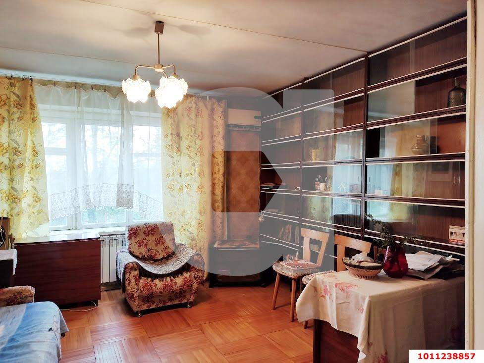 Продажа 3-комнатной квартиры, Краснодар, им. Тургенева улица,  д.183