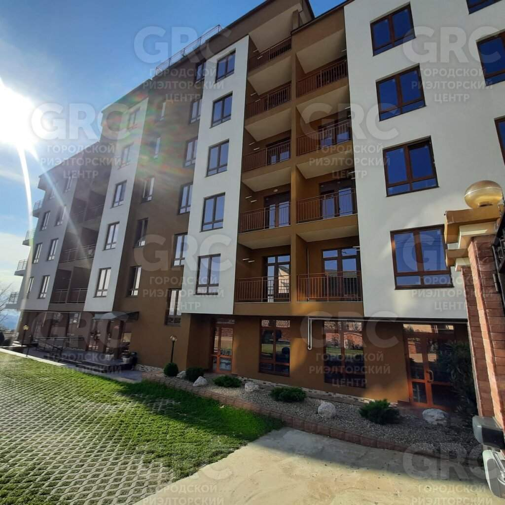 Продажа 1-комнатной квартиры, Сочи, Высокогорная улица,  д.56