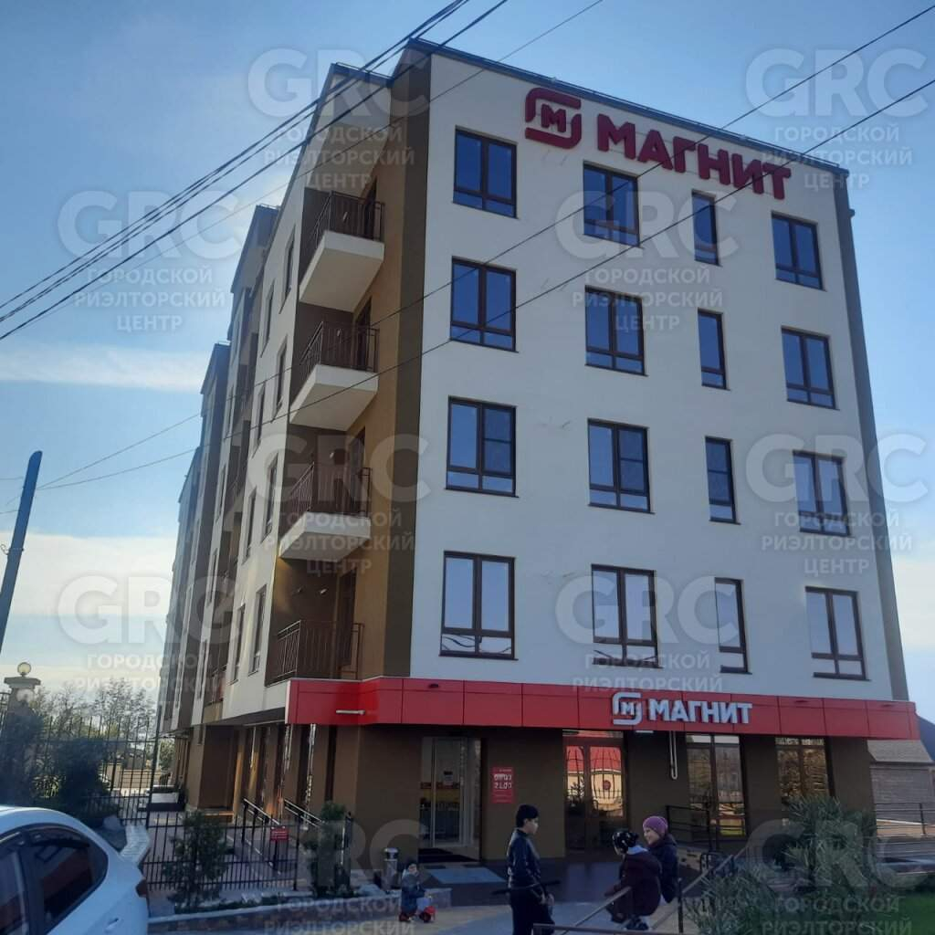 Продажа 1-комнатной квартиры, Сочи, Высокогорная улица,  д.56