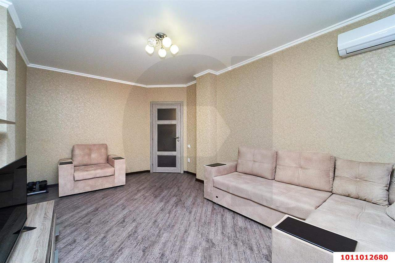 Продажа 2-комнатной квартиры, Яблоновский, Космическая улица,  д.88к6