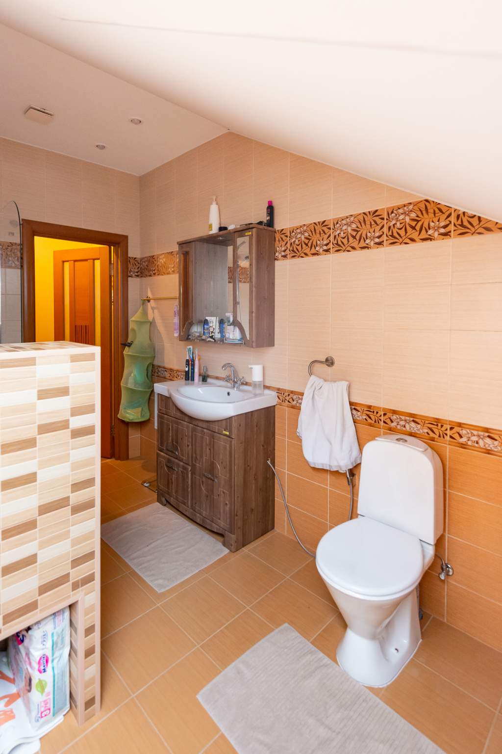 Продажа дома, 137м <sup>2</sup>, 2 сот., Токкари, д.1