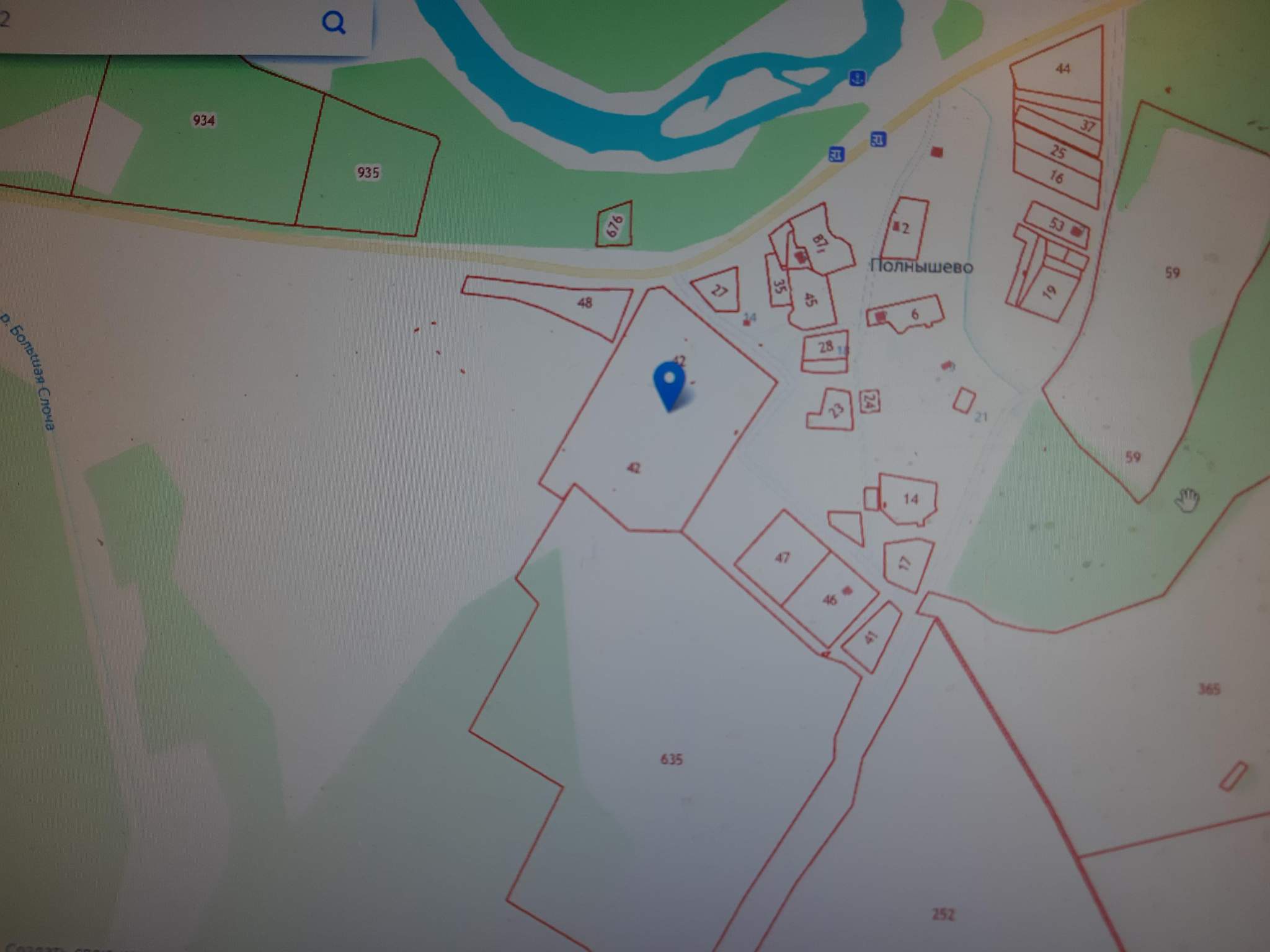 Продажа коммерческой недвижимости, Полнышево