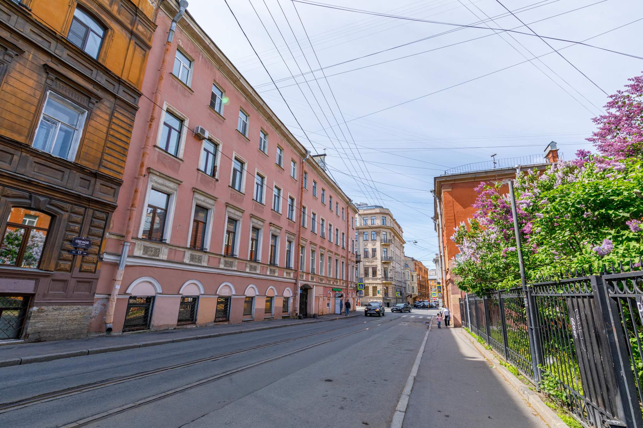 Продажа квартиры, Санкт-Петербург, Свечной переулок,  д.15/48