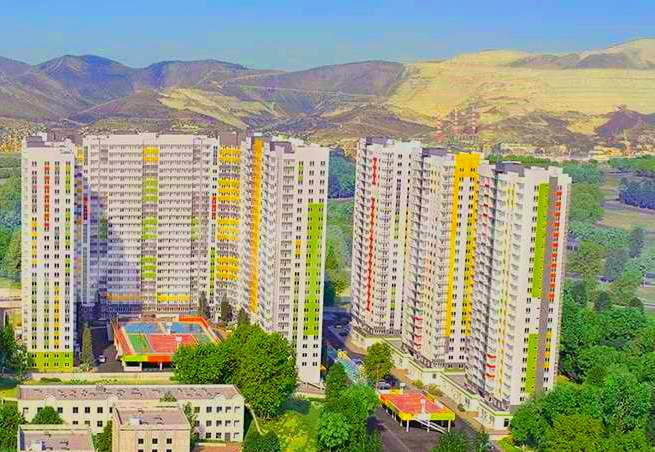 Продажа 1-комнатной новостройки, Новороссийск, Куникова улица,  д.47А