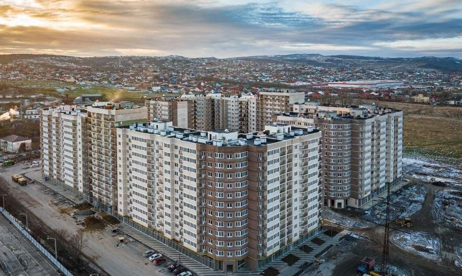 Продажа 1-комнатной квартиры, Новороссийск, Красина улица,  д.53