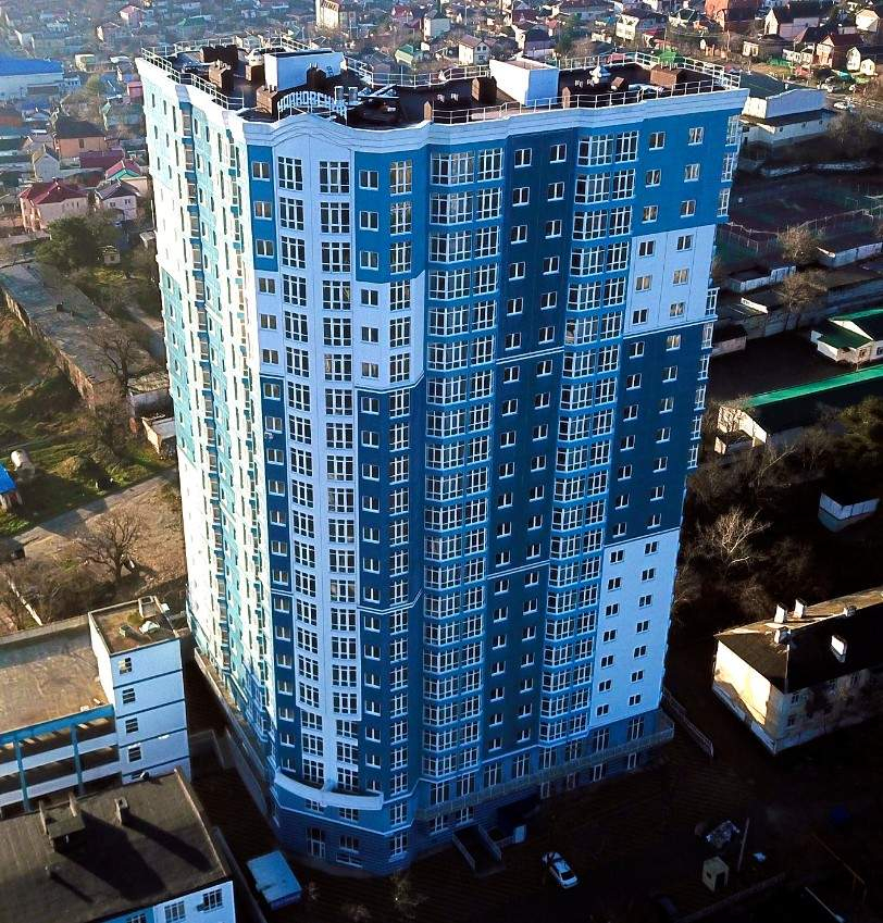 Продажа 1-комнатной квартиры, Новороссийск, Чайковского улица,  д.10А