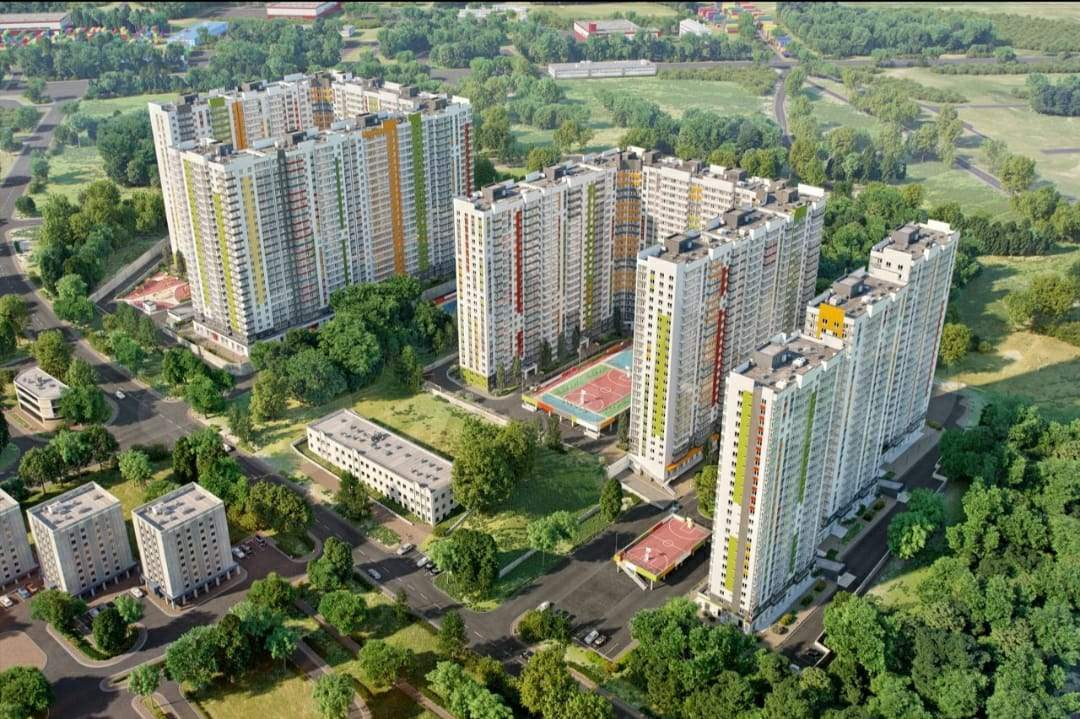 Продажа 1-комнатной новостройки, Новороссийск, Куникова улица,  д.47 литера 3